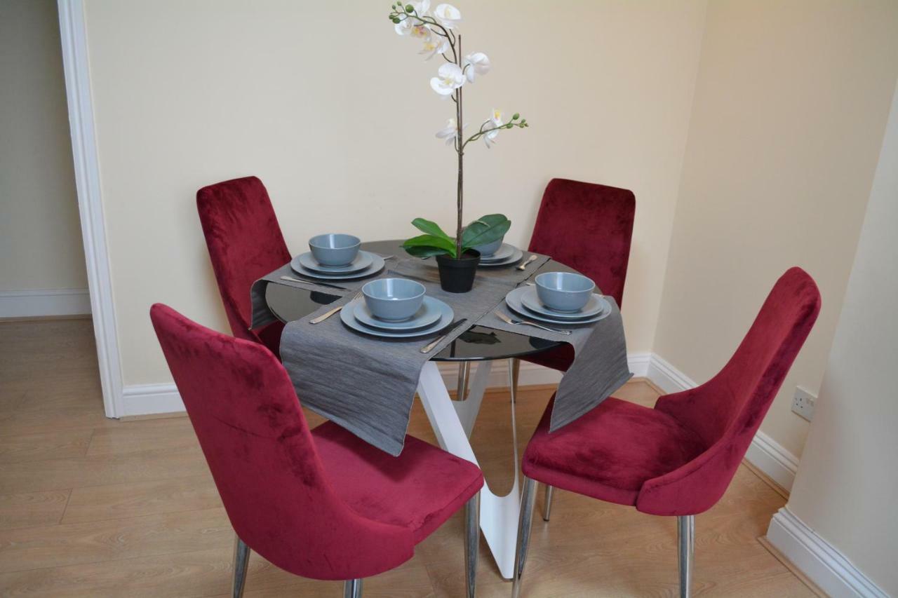 Jasmine 1 At Regent'S Park Apartment London Exterior photo